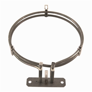 Ringvarmelegeme til varmluftovn - 2100W fra Miele.